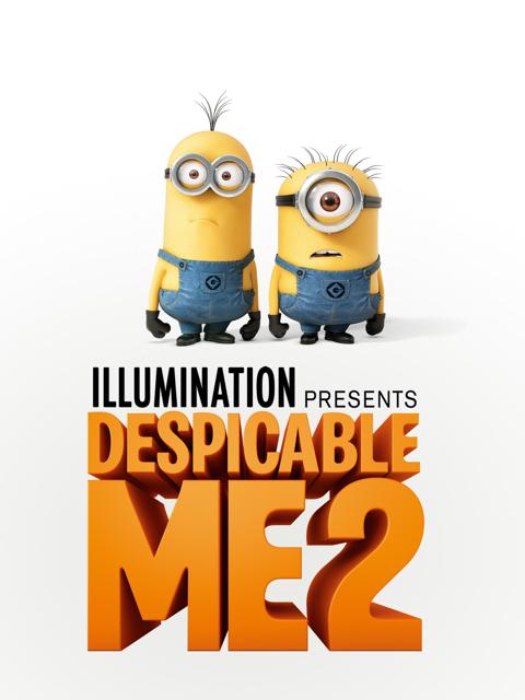 Despicable Me 2