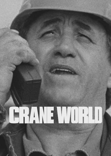Crane World poster
