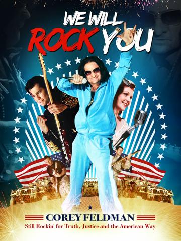 We Will Rock You poszter