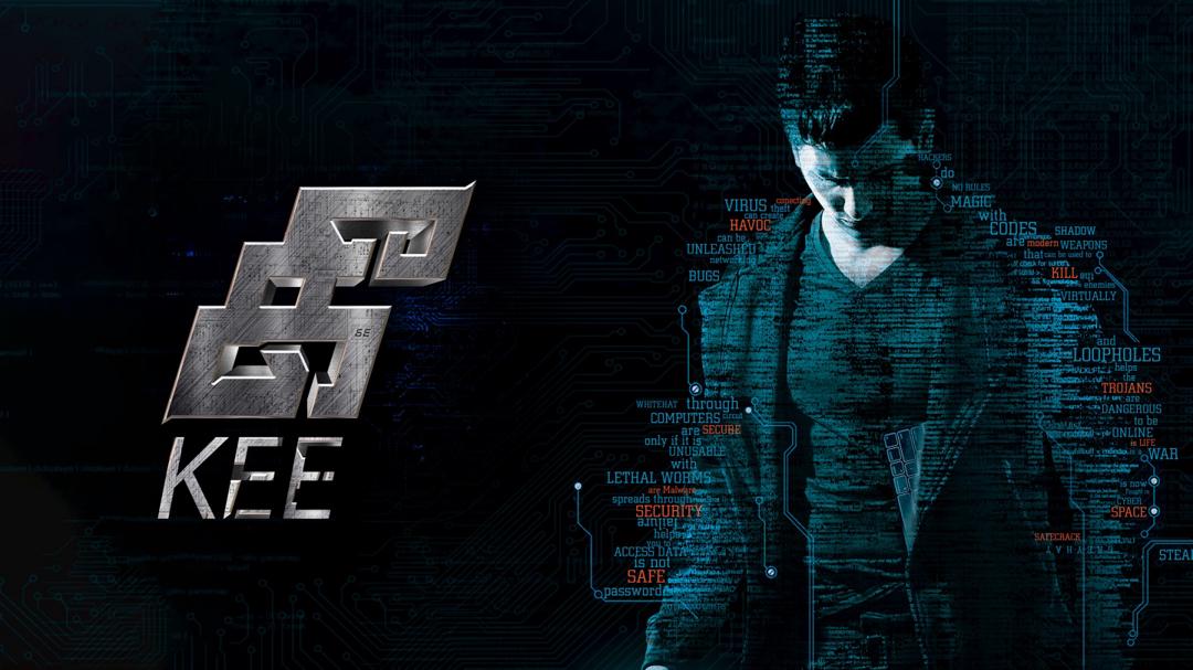 Background image for Kee
