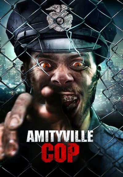 Poster för Amityville Cop