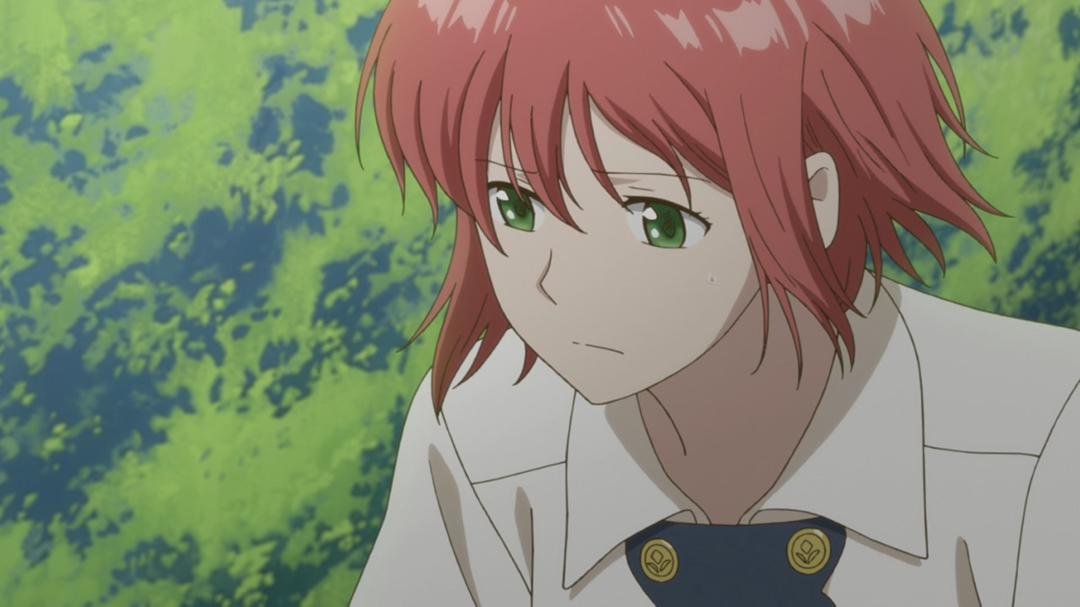 Background image for Snow White with the Red Hair