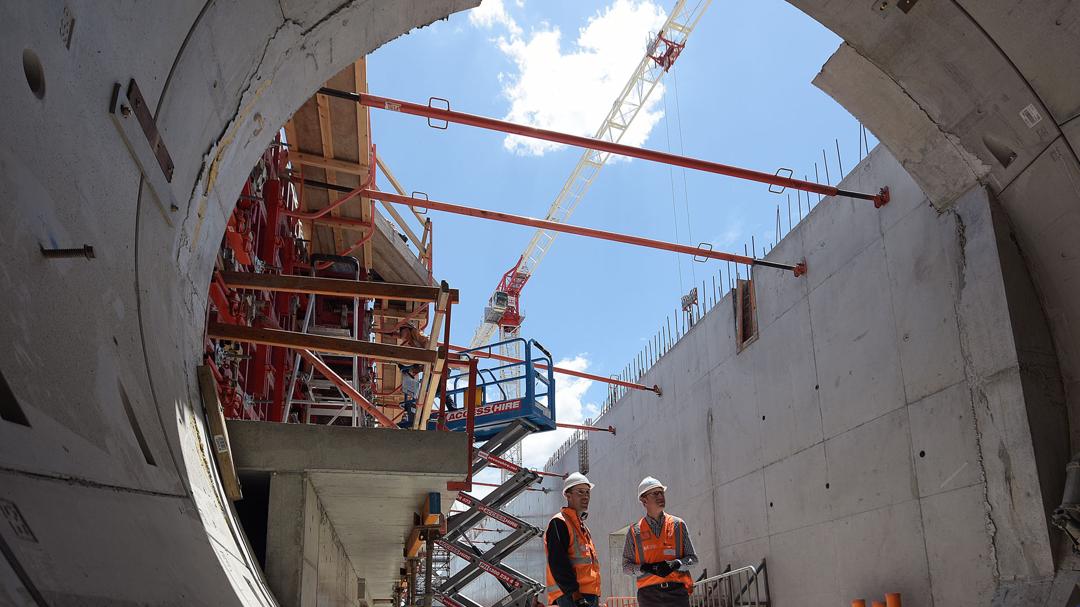 Background image for Sydney's Super Tunnel