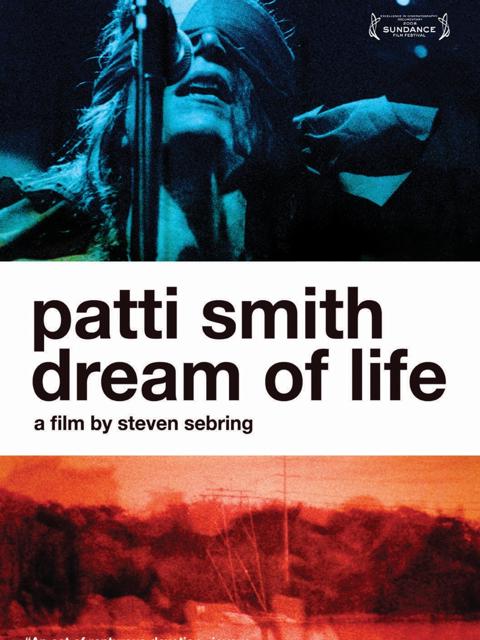 Poster för Patti Smith: Dream of Life