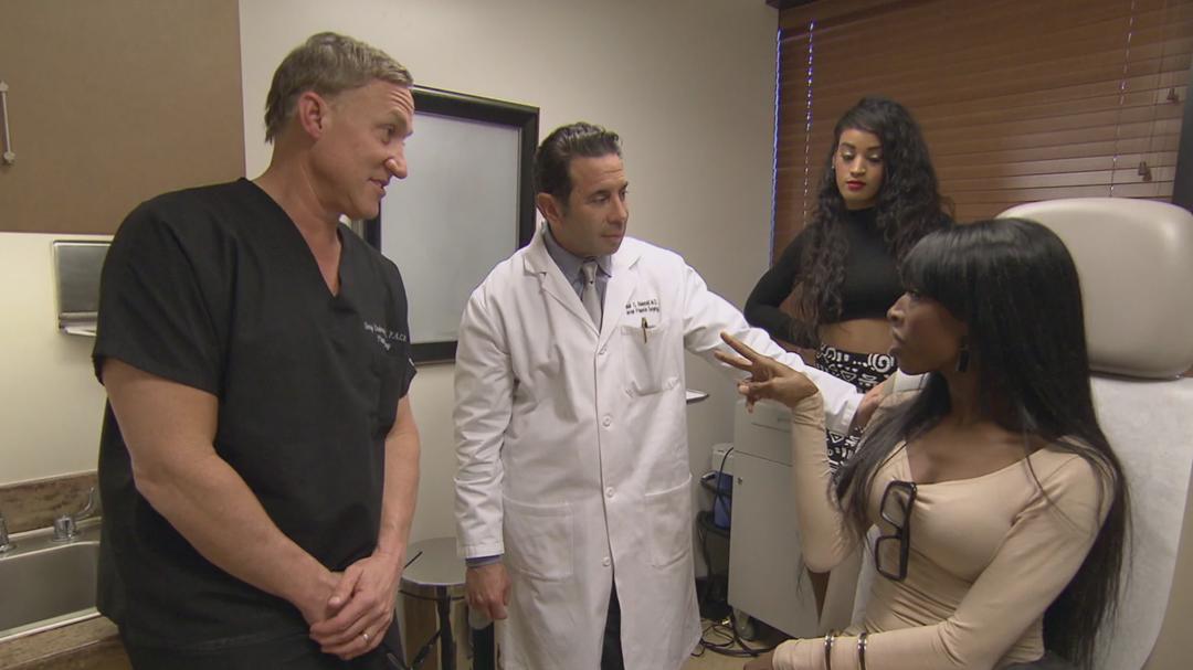 Background image for Botched: Post Op