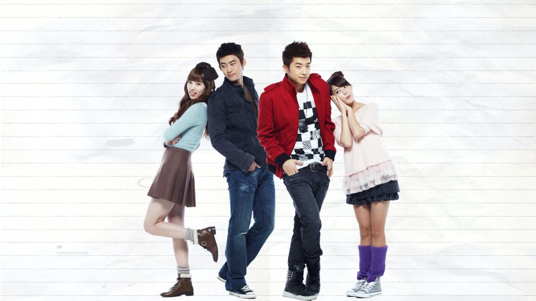 Background image for Dream High