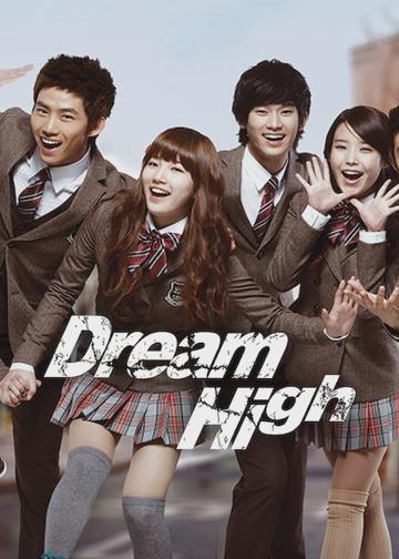Dream High poszter
