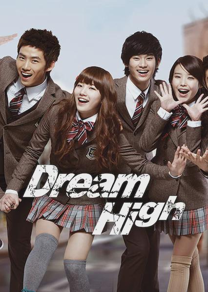 Poster för Dream High