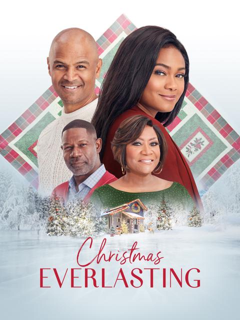 Movie poster for Christmas Everlasting