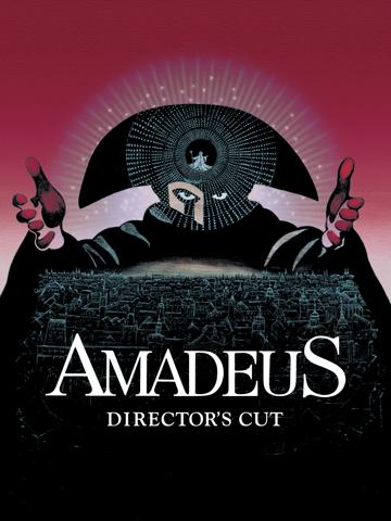 Amadeus poszter