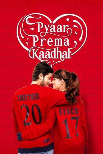 Pyaar Prema Kaadhal poszter