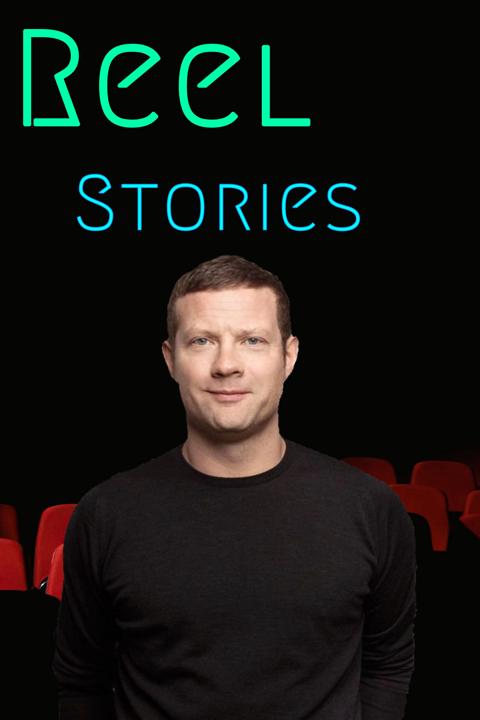 Series poster for Reel Stories