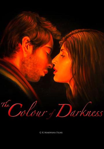 The Colour of Darkness poszter