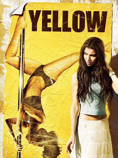 Poster för Yellow