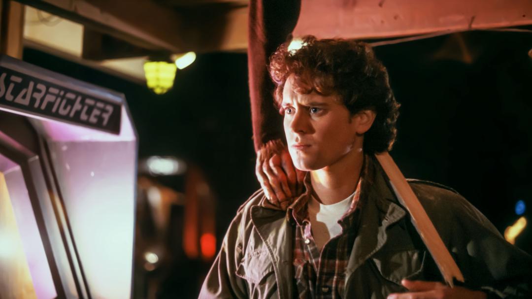 Background image for The Last Starfighter