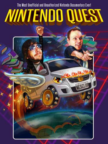 Nintendo Quest poszter