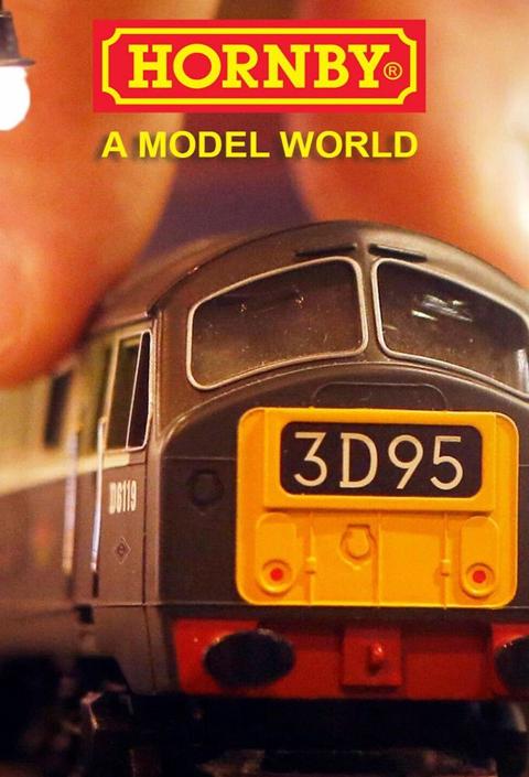 Series poster for Hornby: A Model World