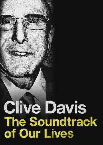 Clive Davis: Életünk kísérőzenéje poszter