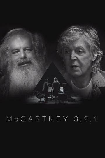 McCartney 3, 2, 1 poszter