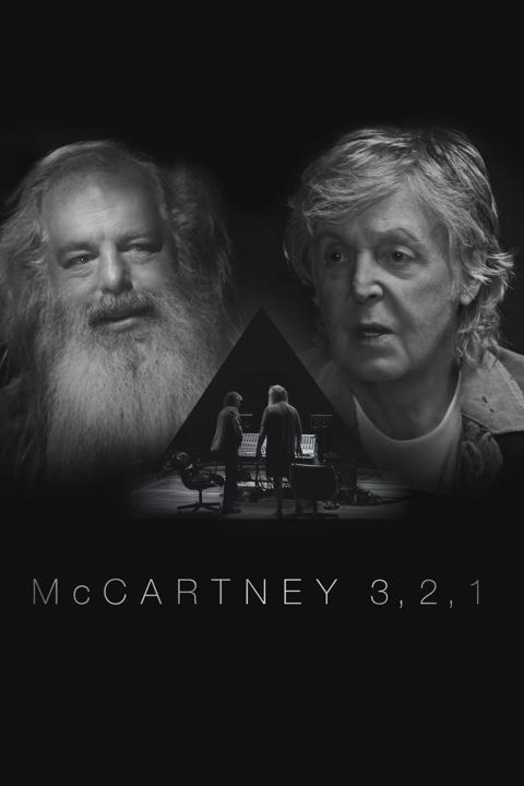 Poster för McCartney 3, 2, 1