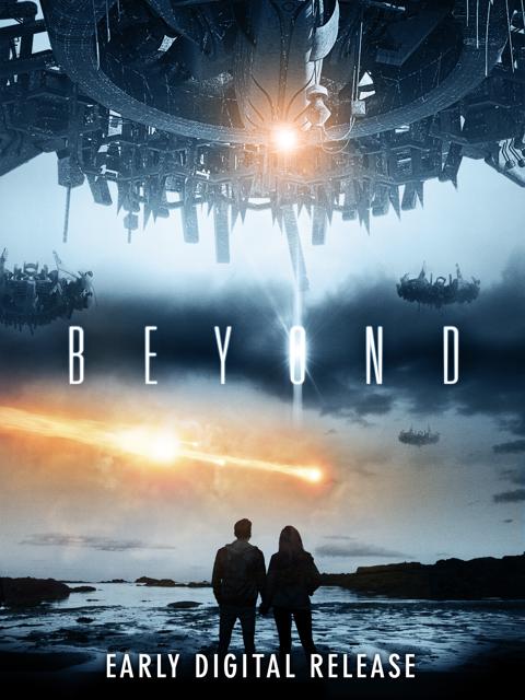 Movie poster for Beyond