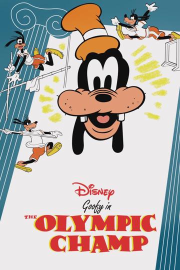 The Olympic Champ poszter