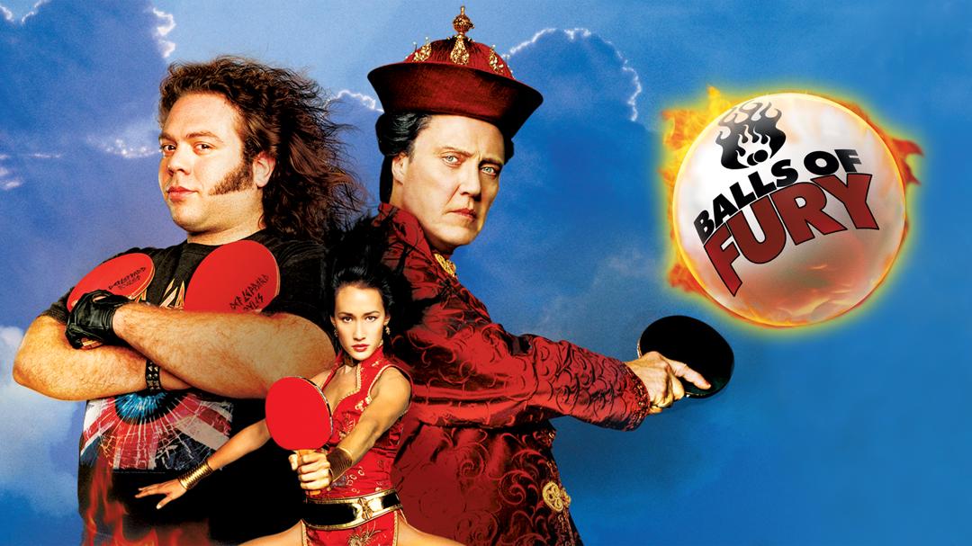 Balls of Fury