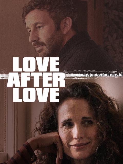Movie poster for Love After Love
