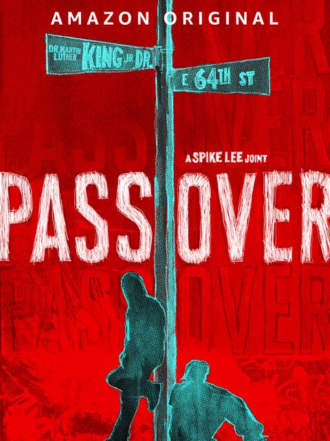 Poster för Pass Over