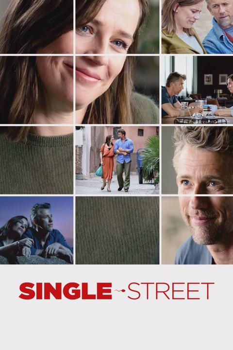 Movie poster for Single Street