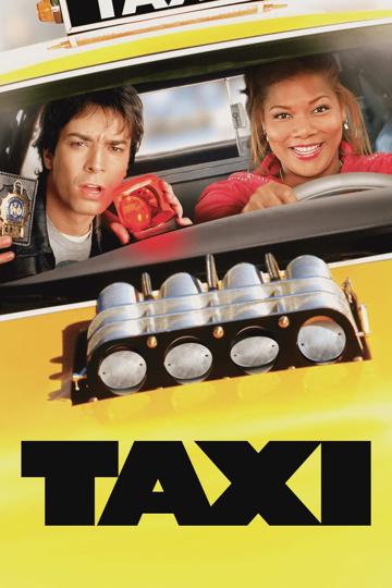 Amerikai taxi poszter