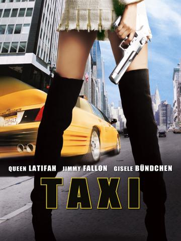 Amerikai taxi poszter