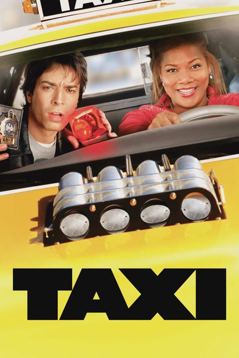 Poster för Taxi