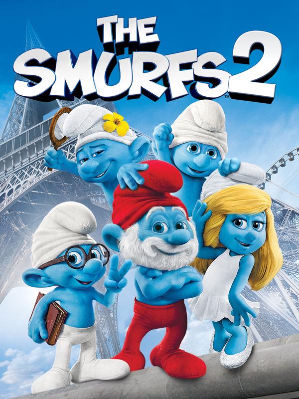 The Smurfs 2