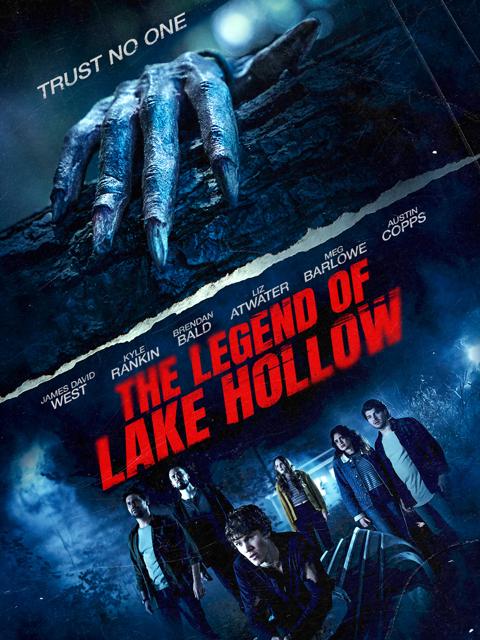 Movie poster for The Legend of Lake Hollow