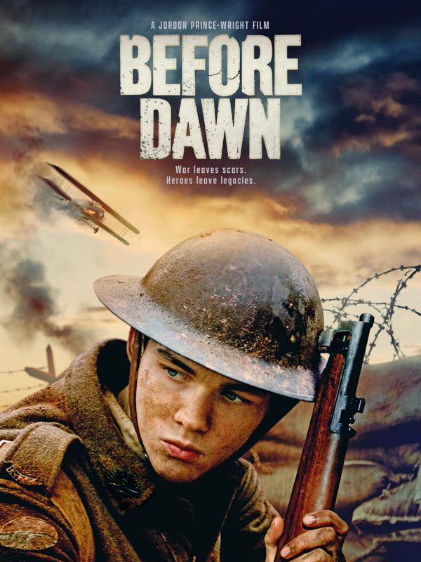 Before Dawn