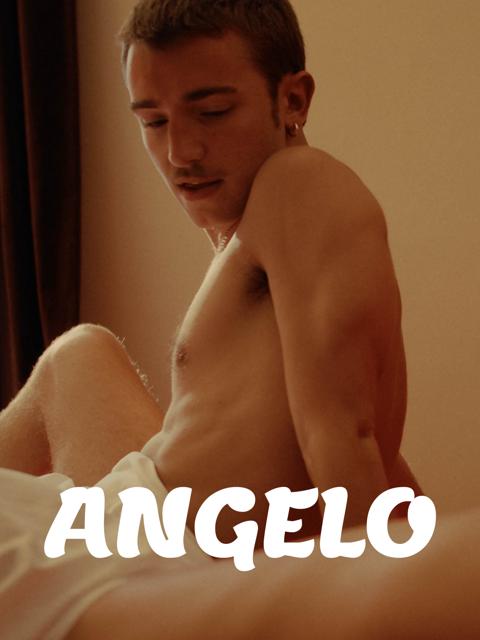 Movie poster for Angel