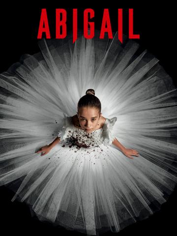 Abigail poster