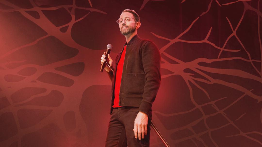 Background image for Neal Brennan: Crazy Good