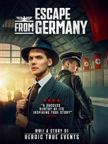 Escape from Germany