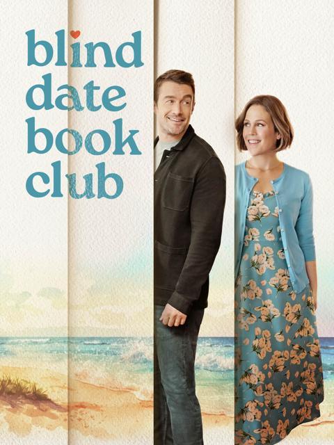 Poster för Blind Date Book Club
