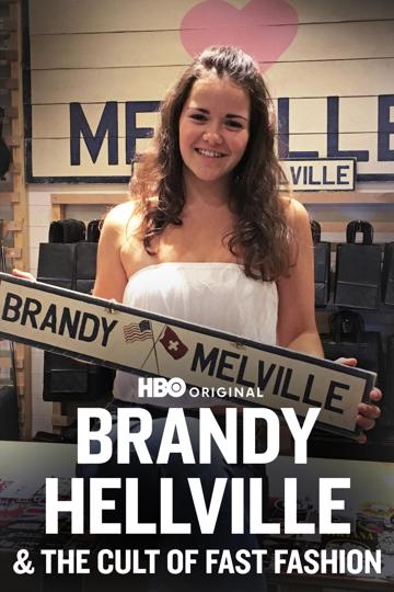 Brandy Hellville & the Cult of Fast Fashion poszter