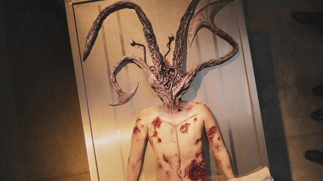Background image for Parasyte: The Grey