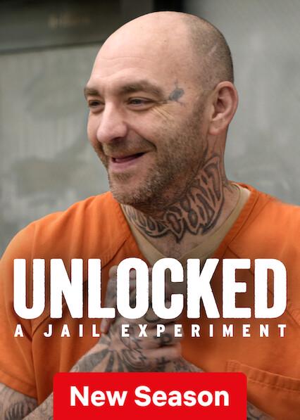 Poster för Unlocked: A Jail Experiment