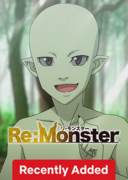 Re:Monster