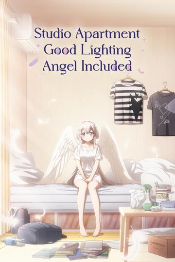 Studio Apartment, Good Lighting, Angel Included poszter