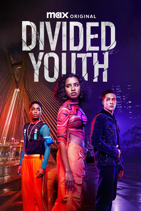 Poster för Divided Youth