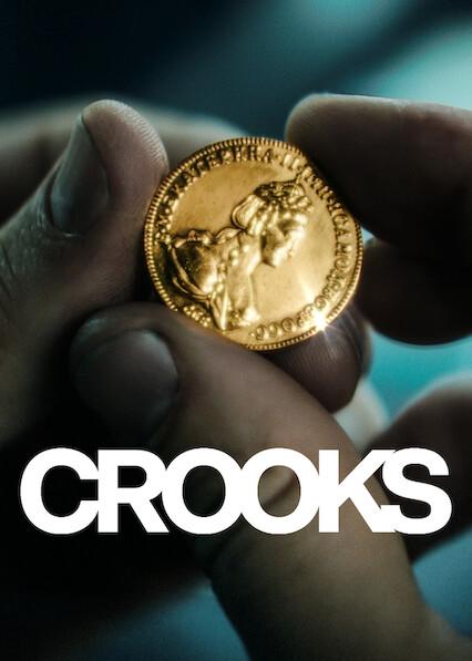 Poster för Crooks