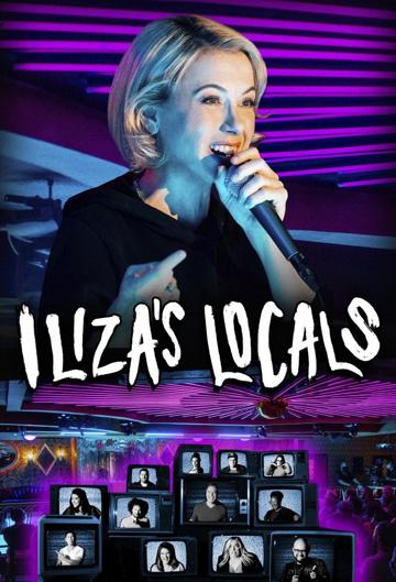 Iliza's Locals poszter