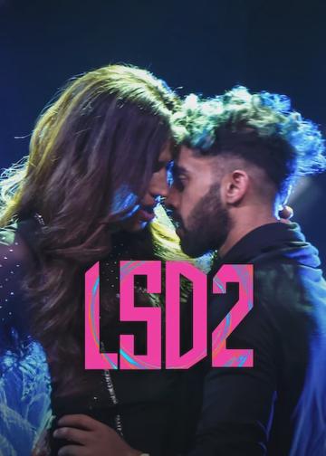 LSD 2: Love, Sex aur Dhokha 2 poszter